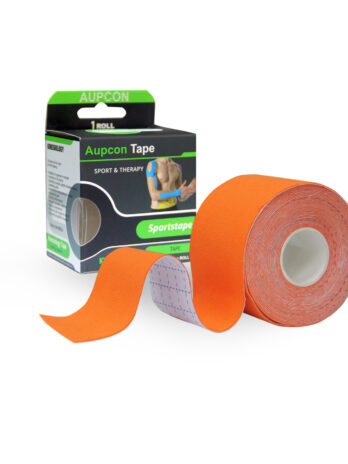 Orange Sports Tape