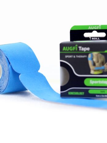 Blue Pre-cut Sports Tape